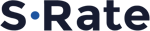 S-RATE logo